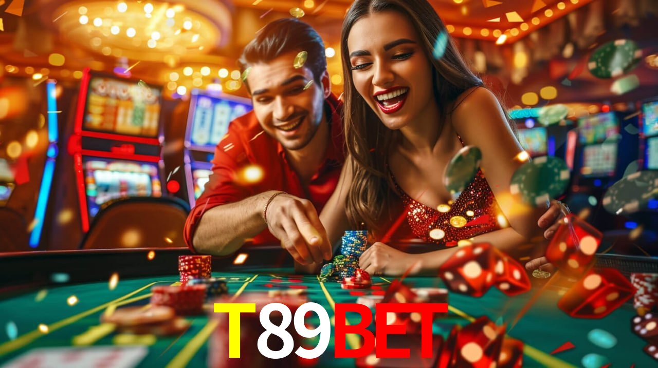 T89BET - cassino ao vivo