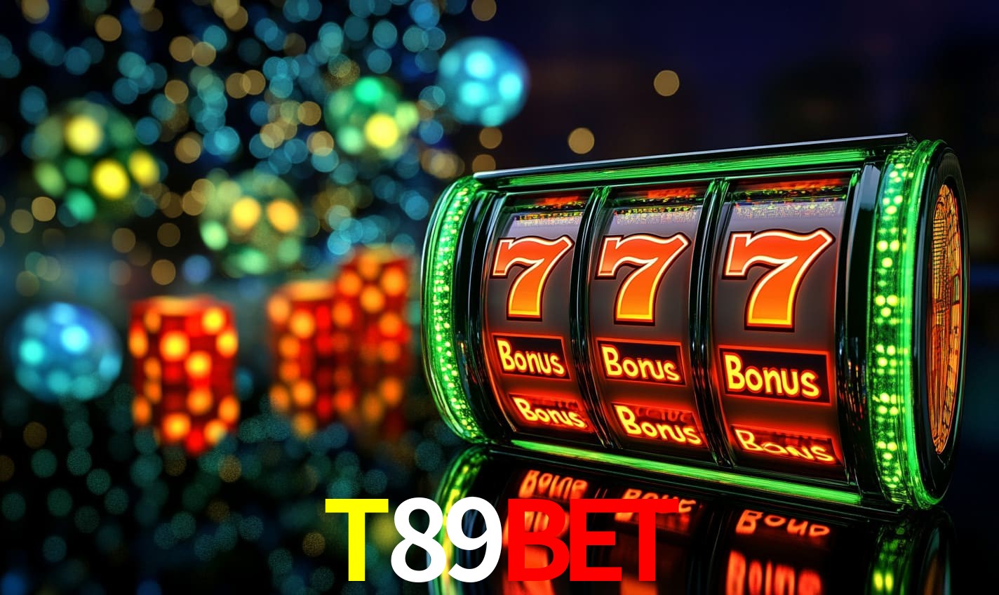 T89BET - Aplicativo Móvel